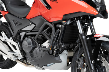 HONDA NC 750 X DCT [2024] – Sturzbügel – Schwarz