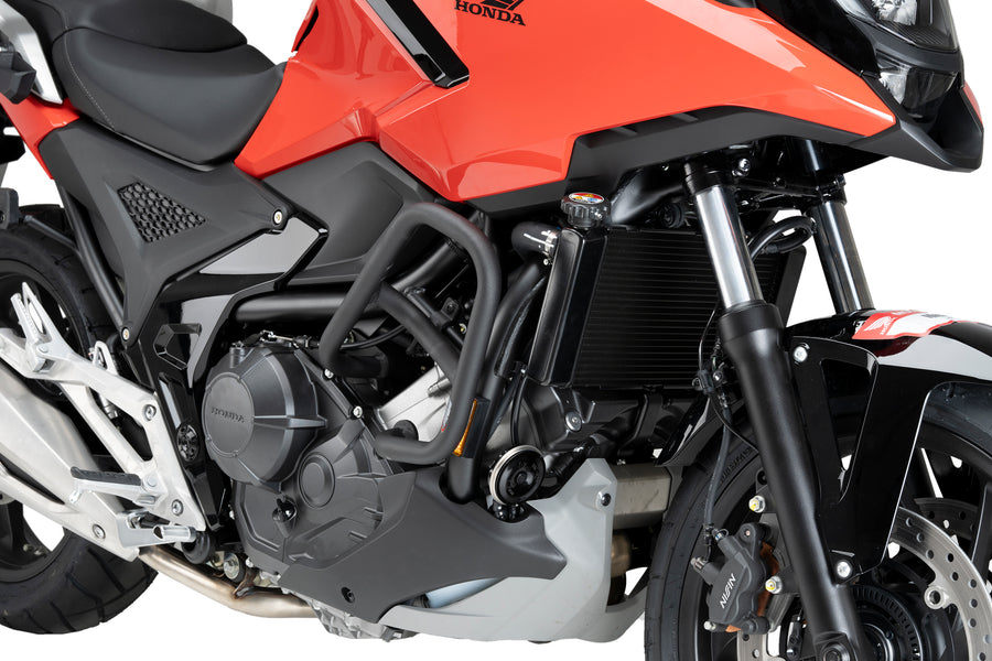 HONDA NC 750 X DCT [2024] – Crash bar – Black