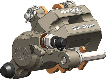 Bmw G 450 X [2008-2011] - MXC Bremssattel – Bild 2