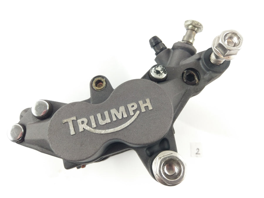Triumph Speed ​​Triple 885i T509 [1997] - remklauwen aan de voorkant rechts
