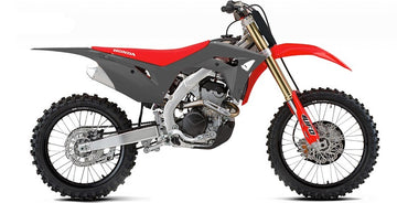 HONDA CRF 250 R [2018-2021] - Kunststoff-Kit