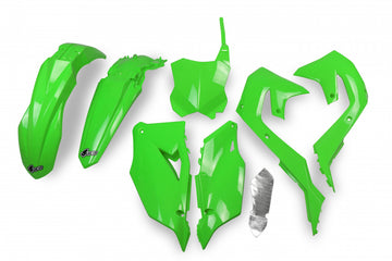 KAWASAKI KX 450 F [2019-2023] - Kunststofset voor motorfietsen