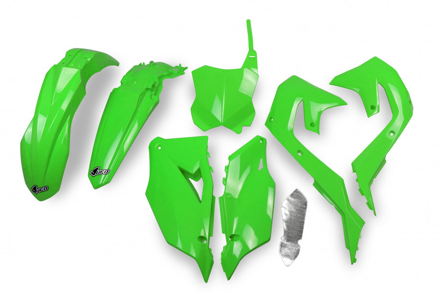 KAWASAKI KX 450 F [2019-2023] - Kunststofset voor motorfietsen