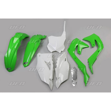 KAWASAKI KX 450 F [2019-2023] - Kunststofset voor motorfietsen