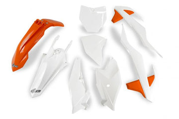 KTM 85 SX [2018-2024] - Plastic set voor motorfiets