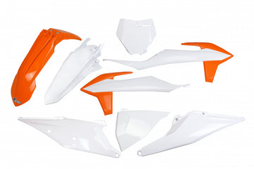 KTM 125 SX [2019-2022] - Kunststoff-Kit für Motorrad