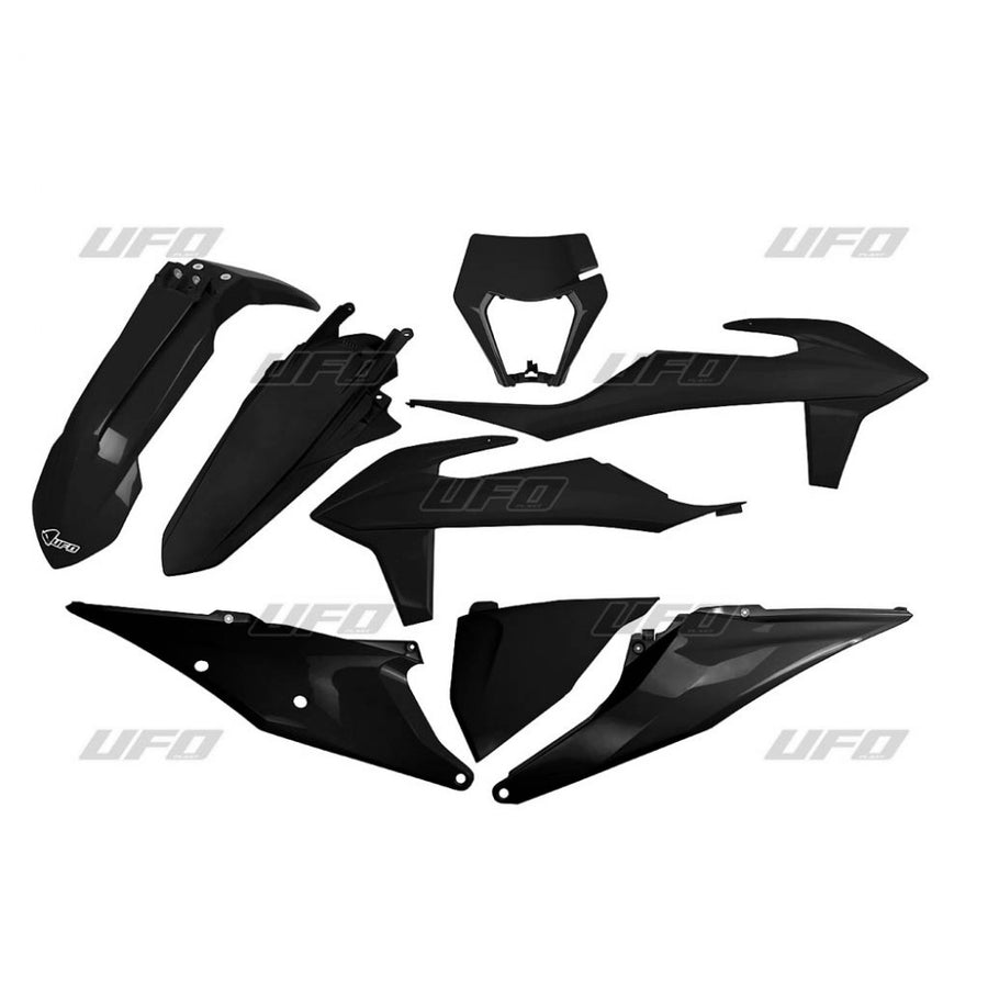 KTM 500 EXC F [2020-2023] - Kunststofset
