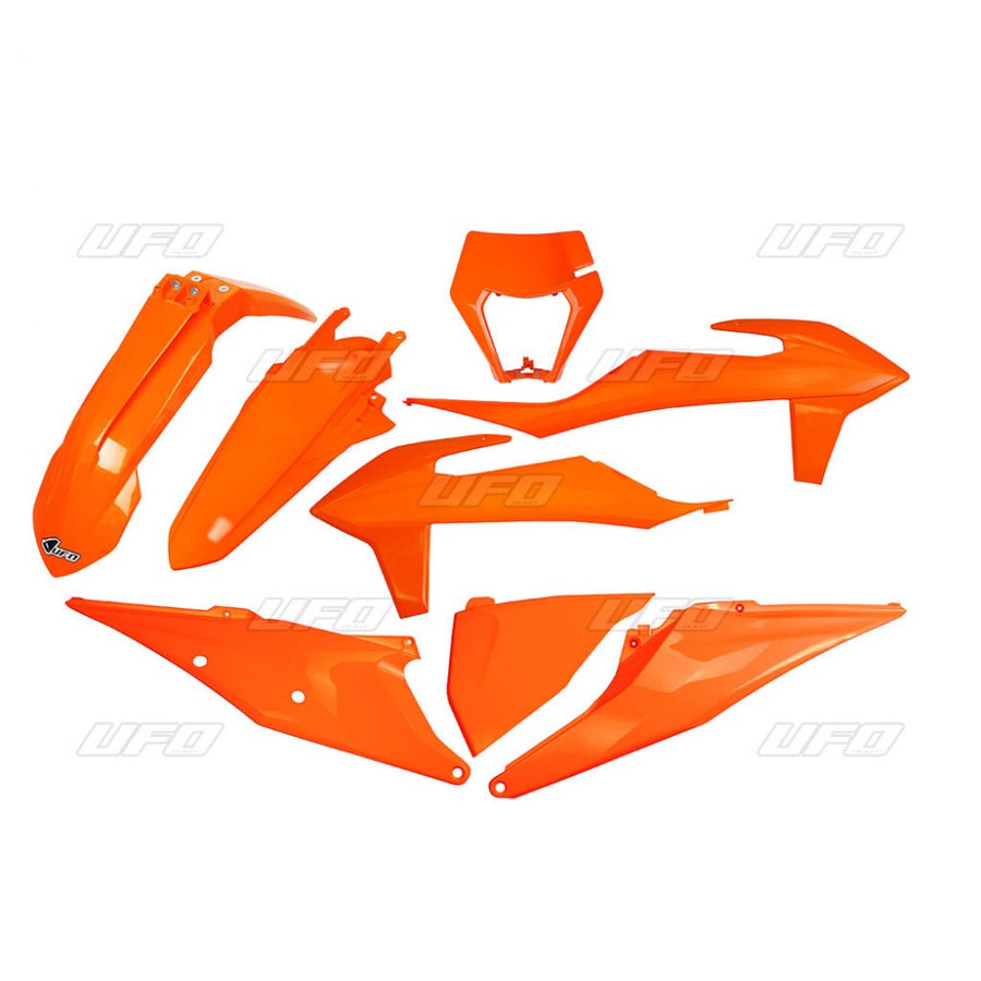 KTM 350 EXC F [2020-2023] - Kunststoff-Kit für Motorräder
