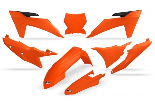 KTM 125 SX [2023-2024] - Plastic kit