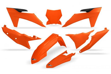 KTM 125 SX [2023-2024] - Kunststoff-Kit