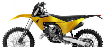 KTM 250 EXC [2024] - Kunststoff-Kit