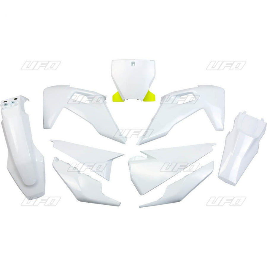 HUSQVARNA TC 125 [2019-2022] - Plastic kit
