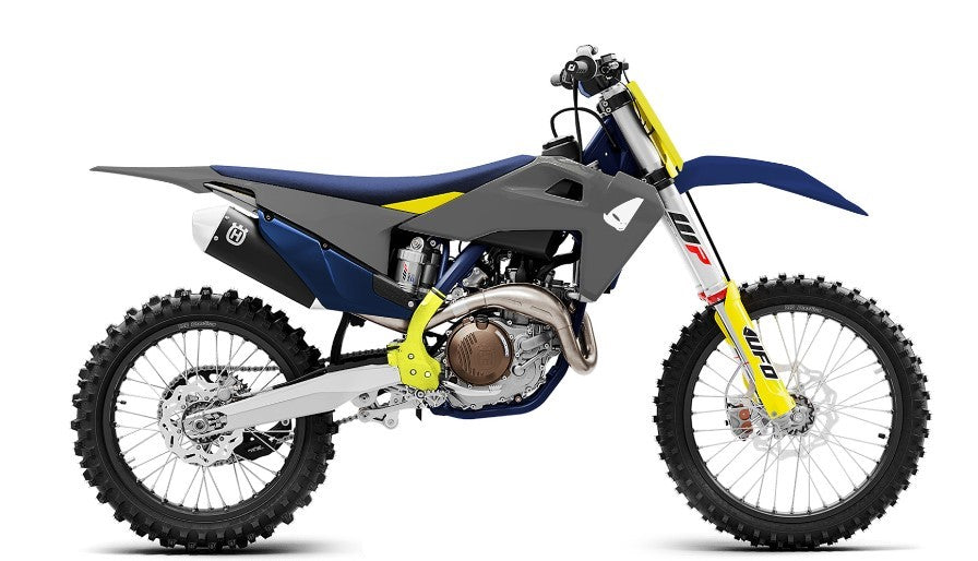 HUSQVARNA TC 125 [2019-2022] - Plastic kit
