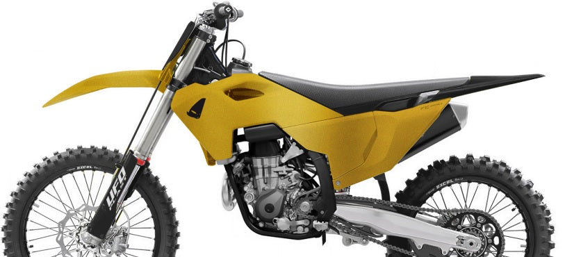 HUSQVARNA FC 350 [2023-2024] - Plastic kit for motorcycle