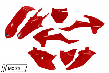 GAS GAS MC 85 [2021-2024] - Kunststofset voor motorfiets