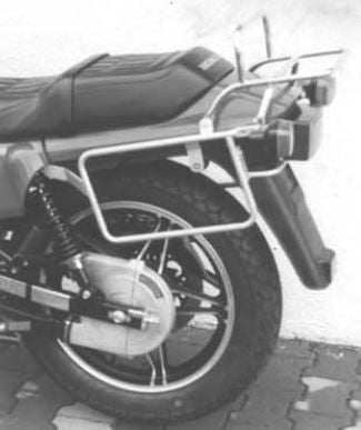 Honda FT 500 [1982-1985]-Complete carrier