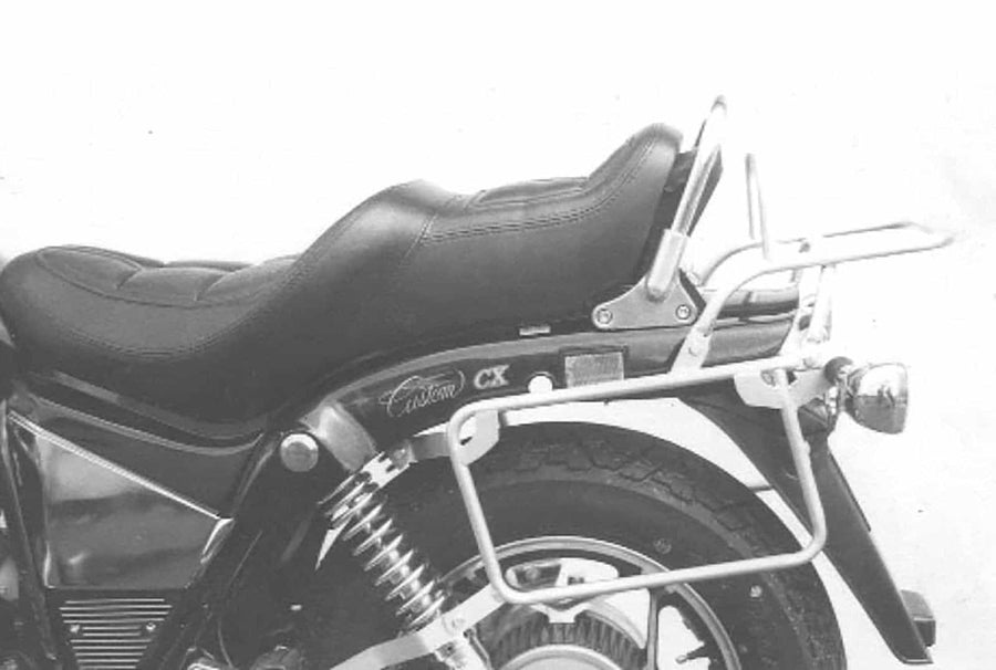 Honda XL 600 R [1983-1987] - case carrier