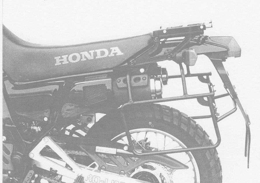 Honda NX 650 Dominator [1988-1991] - Kofferträger