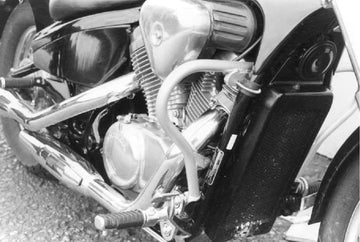 Honda VT 600 C [1988-2000] - Motorbeschermingsbalk