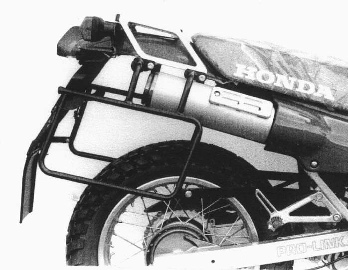 Honda NX 250 [1988-1996] - Kofferträger