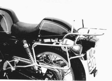 Honda GB 500 Clubman [1992] - Volledige balk