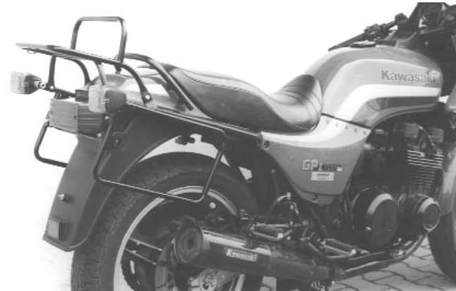 Kawasaki ZX 750 GP [1983-1984] -volle drager