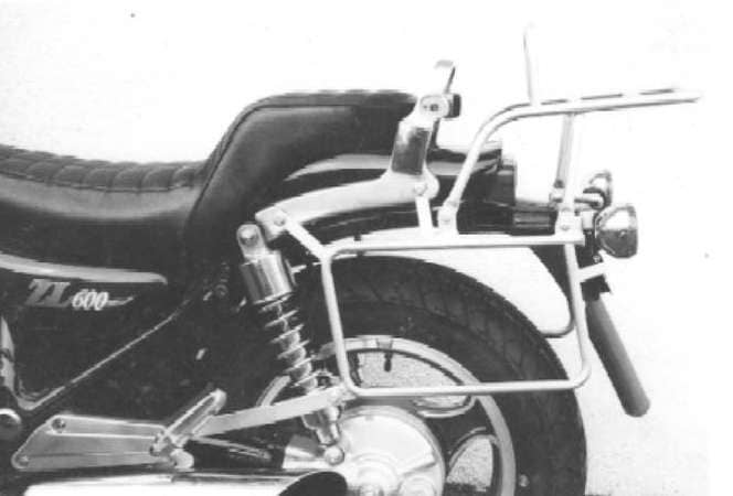 Kawasaki ZL 600 Eliminator [1986-1994]-Complete carrier