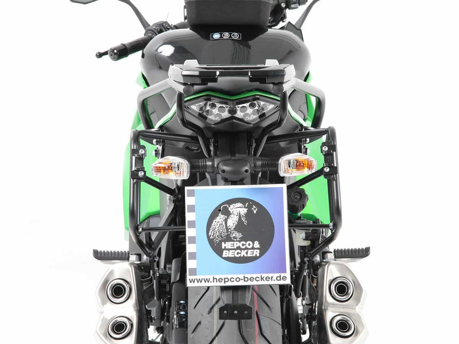 Kawasaki Z 1000 SX [2015-2016] - Kofferträger Lock-it