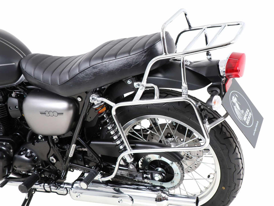 Kawasaki W 800 Street [2019-2025] - Complete carrier