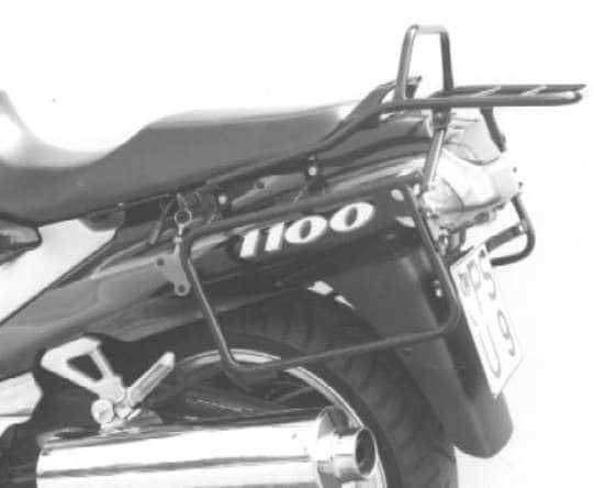 Kawasaki ZZ-R 1100 [1993-2001]-luggage bridge