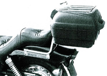 Kawasaki EN 500 [1996-2003] - Gepäckbrücke