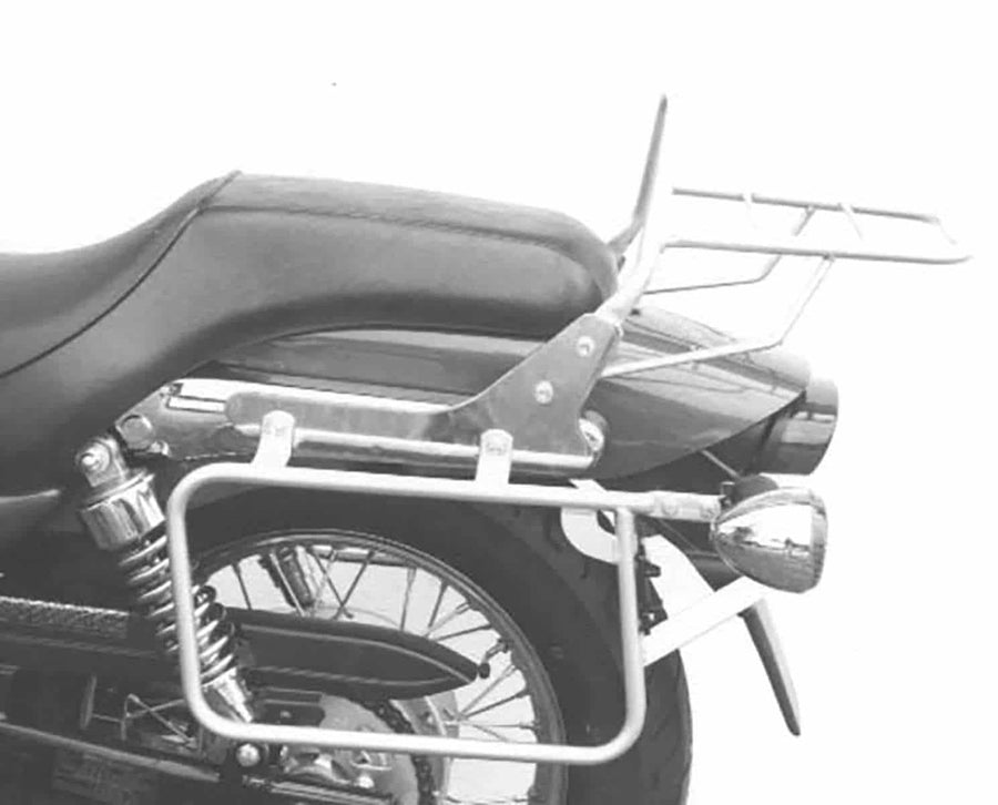 Kawasaki EL 125 [1998-2007] - kofferdrager