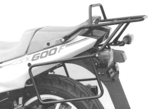 Suzuki GSX 600 E [1987-1997] -volle balk