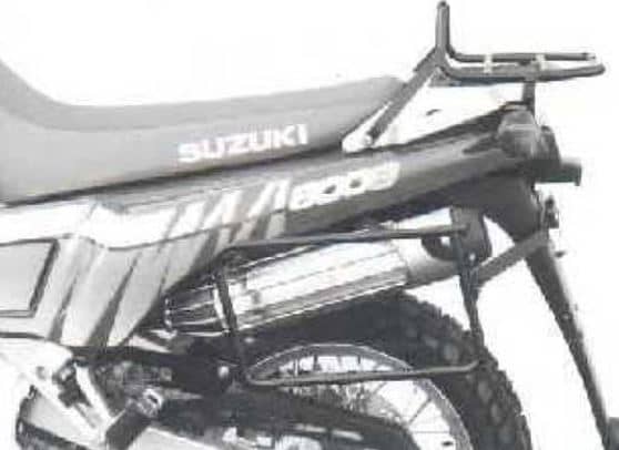 Suzuki Dr Big 800 [1990] - Case Carrier