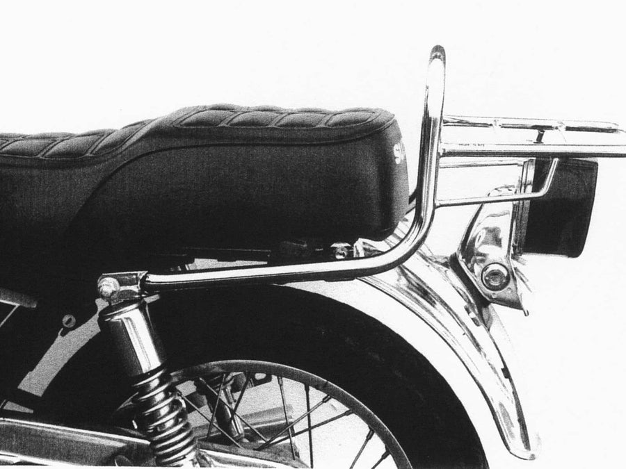Suzuki GN 125 [1991-1996] - Bagagebrug