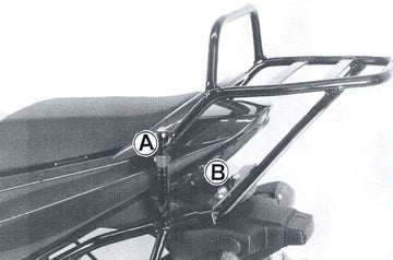 Suzuki SV 1000 [2003-2005] - Gepäckbrücke