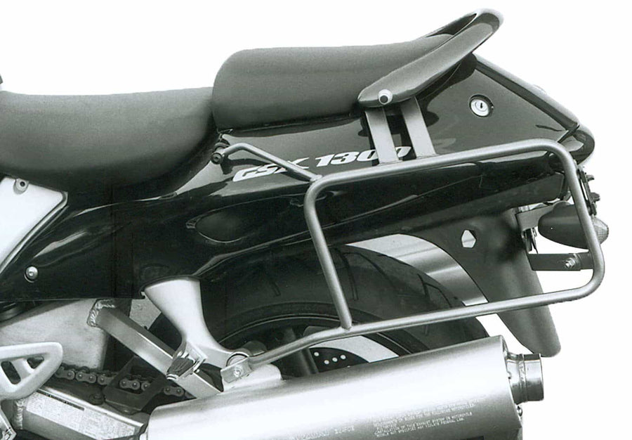 Suzuki GSX 1300 R Hayabusa [1999-2007] - suitcase bearer