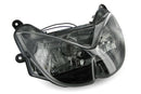 MBK Nitro Naked 50 2T LC [–2012] - Verkleidungskit Beleuchtung Schwarz Weiß