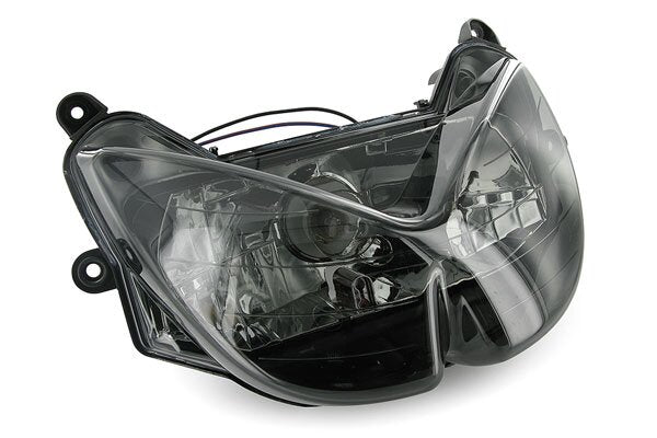 Yamaha Aerox 50 2T LC [–1998] - Verkleidungskit mit Beleuchtung, schwarz