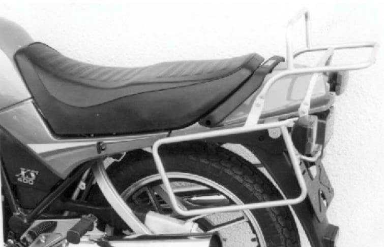 YAMAHA XS 400 DOHC SECA [1982-1987]-Complete drager