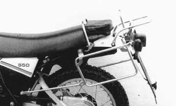 Yamaha XT 400 [1982-1983]-complete balk