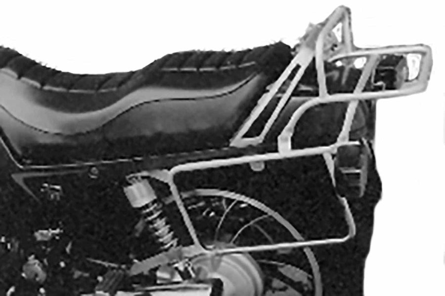 Yamaha XJ 750 SECA [1982-1984]-Complete carrier