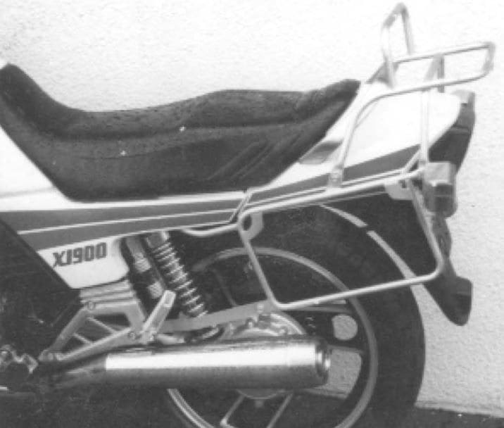 Yamaha XJ 750 [1985-1994]-complete beam