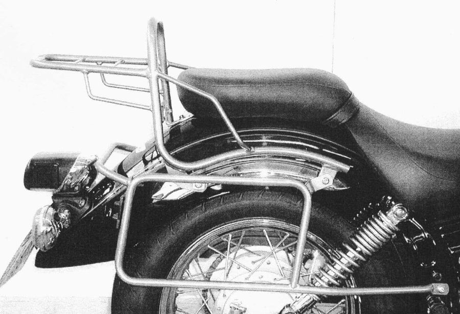 YAMAHA XVS 125 [2000-2004] - kofferdrager