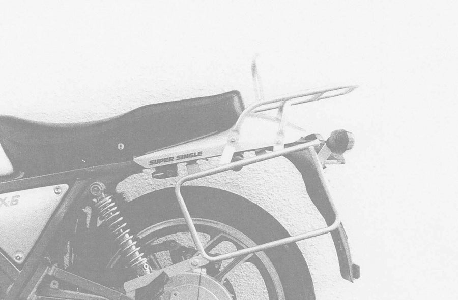 Yamaha Srx 600 [1986-1990] -volle balk