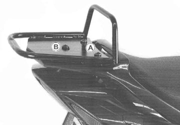 Yamaha FJR 1300 [2001-2005] - Bagagebrug