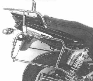Yamaha XJR 1300 [2004-2006] -Volle balk