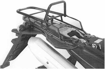 Yamaha XT 125 R [2005-2012] - Bagagebrug