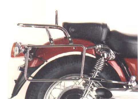 Yamaha XV 535 [1988-2003] -volle balk