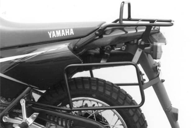 Yamaha XT 600 E [1995-2003] - luggage rack detailed view